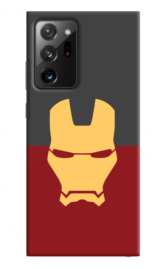 Ironman Samsung Note 20 Ultra Hard Case Back Cover by Casekaro