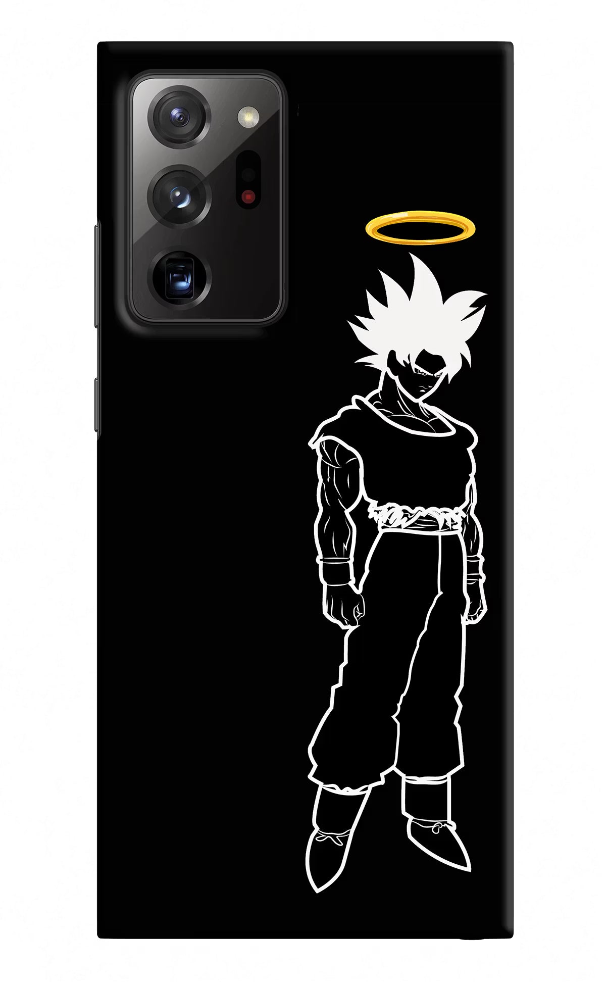 DBS Character Samsung Note 20 Ultra Hard Case Back Cover by Casekaro