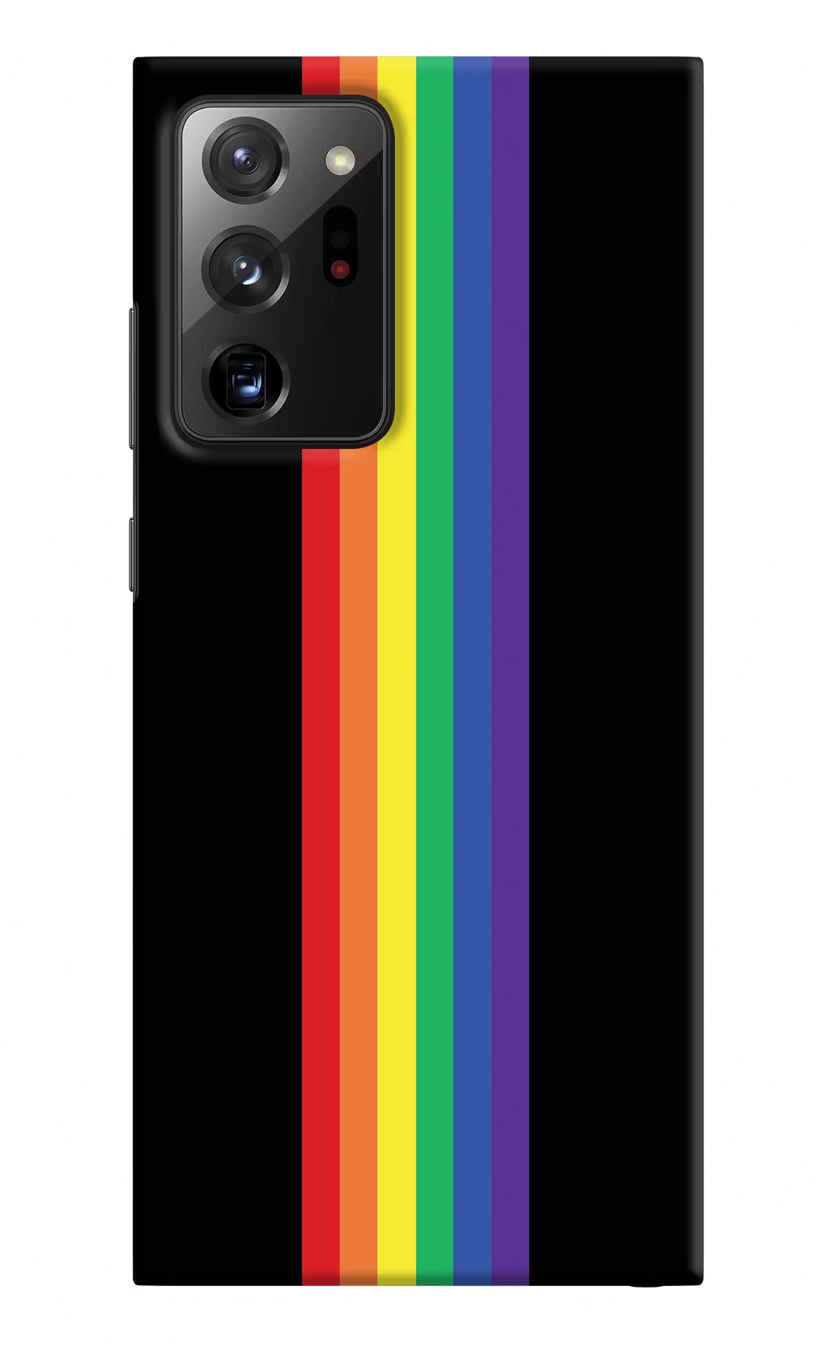 Pride Samsung Note 20 Ultra Hard Case Back Cover by Casekaro