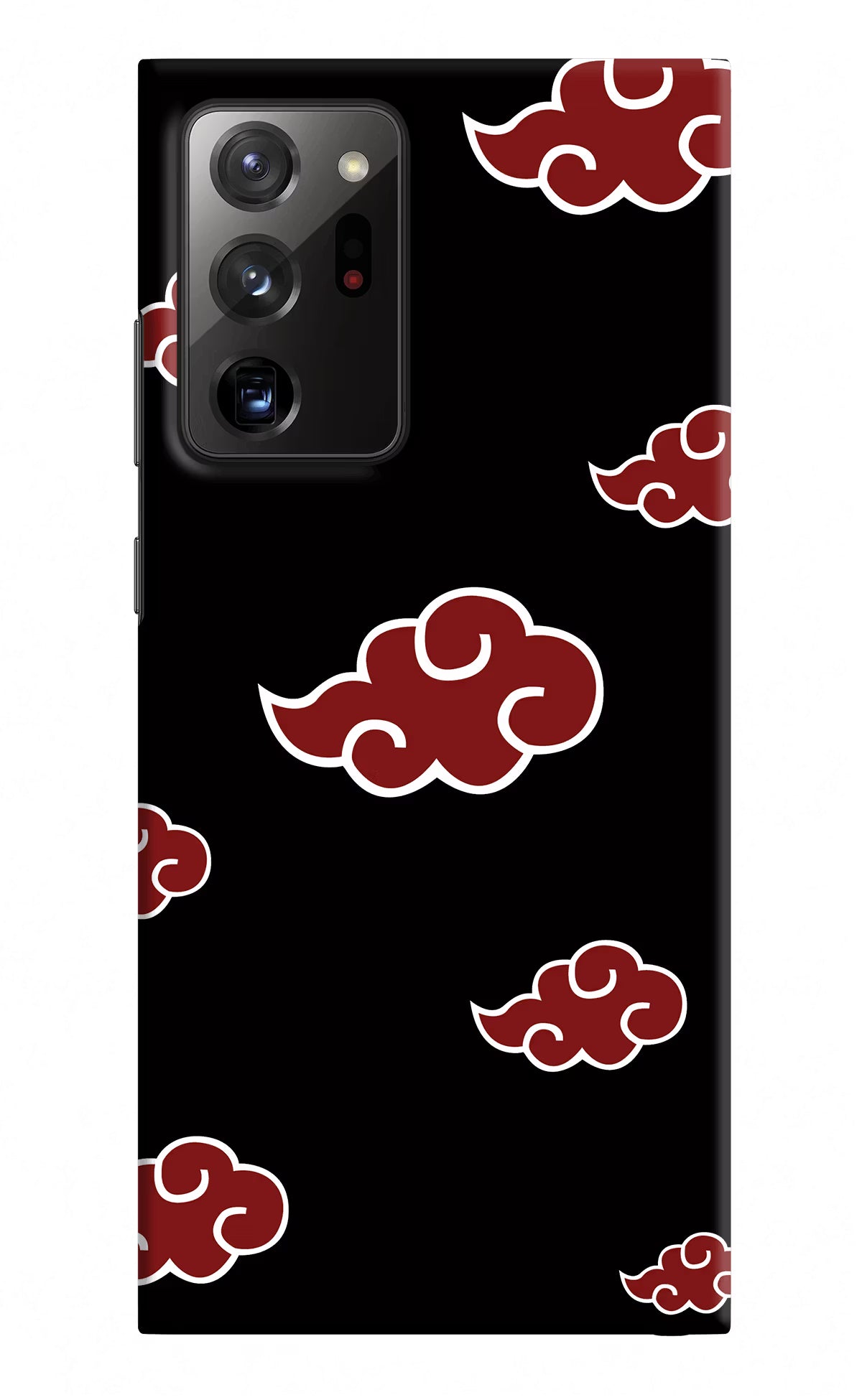 Akatsuki Samsung Note 20 Ultra Hard Case Back Cover by Casekaro