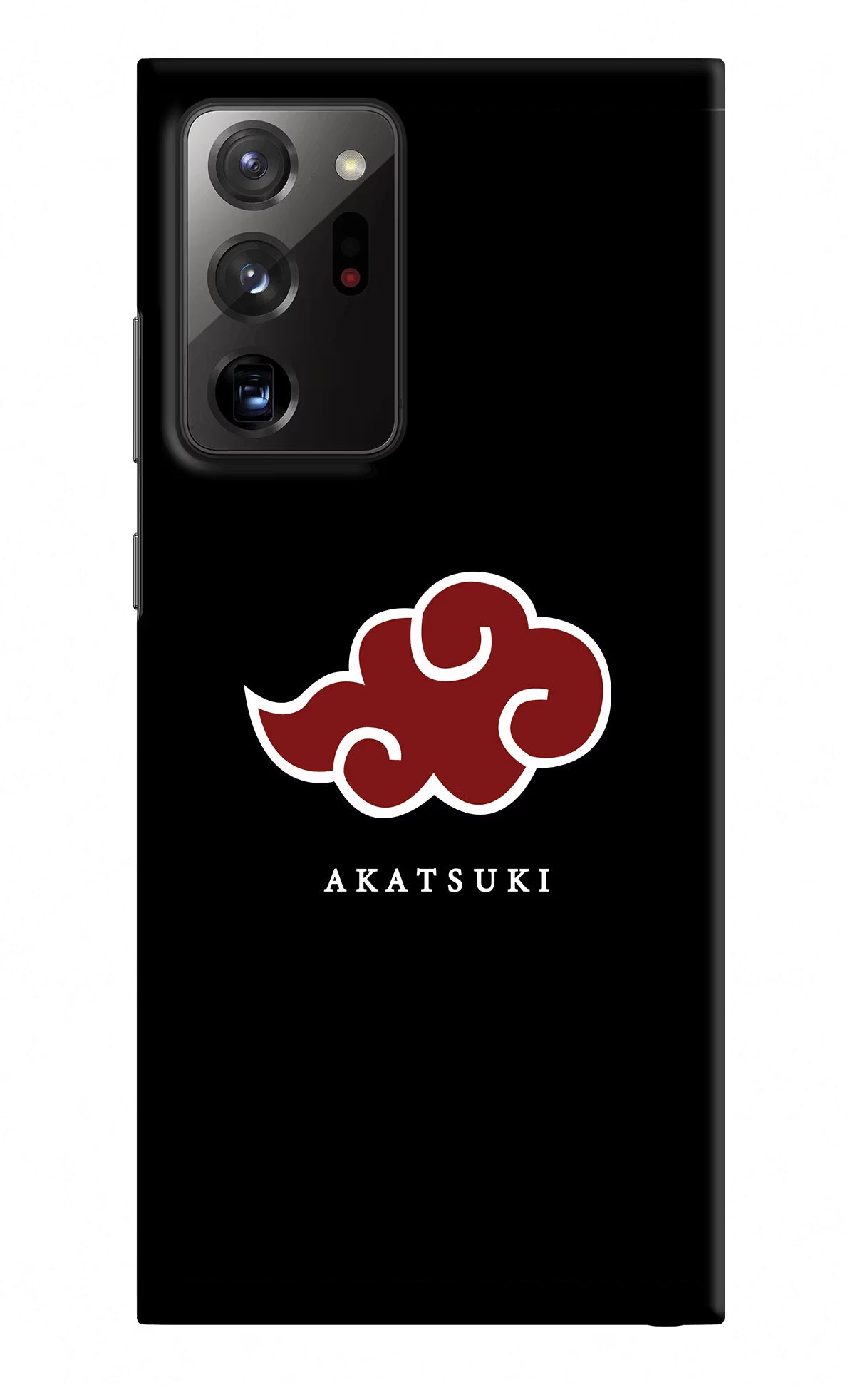 Akatsuki Samsung Note 20 Ultra Hard Case Back Cover by Casekaro