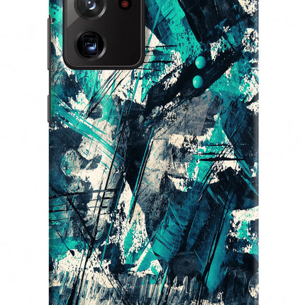 Artwork Samsung Note 20 Ultra Hard Case Back Cover by Casekaro