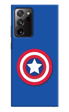 Shield Samsung Note 20 Ultra Hard Case Back Cover by Casekaro