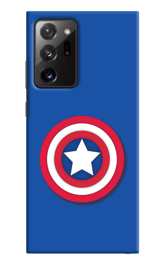 Shield Samsung Note 20 Ultra Hard Case Back Cover by Casekaro