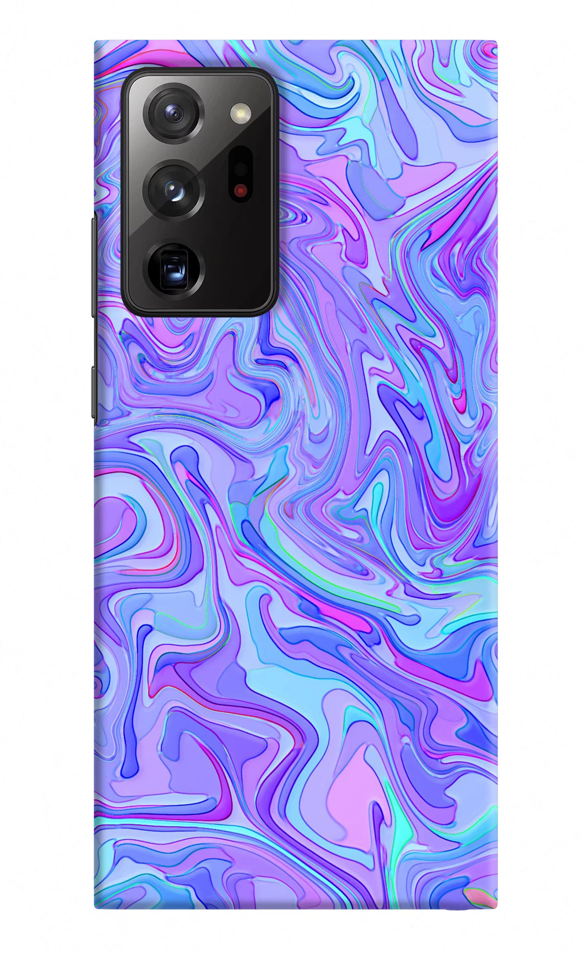 Glitter Samsung Note 20 Ultra Hard Case Back Cover by Casekaro