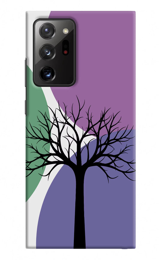Tree Art Samsung Note 20 Ultra Hard Case Back Cover by Casekaro