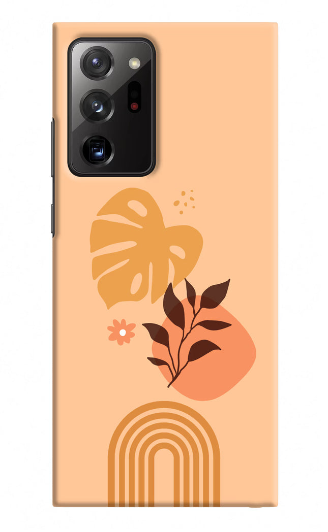 Bohemian Art Samsung Note 20 Ultra Hard Case Back Cover by Casekaro