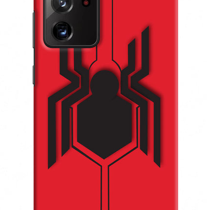 Spider Samsung Note 20 Ultra Hard Case Back Cover by Casekaro