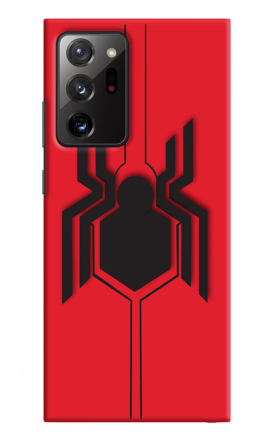 Spider Samsung Note 20 Ultra Back Cover, Hard case