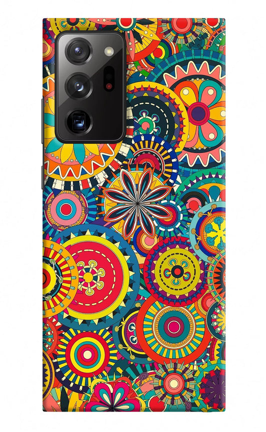 Gol Gol Art Samsung Note 20 Ultra Hard Case Back Cover by Casekaro
