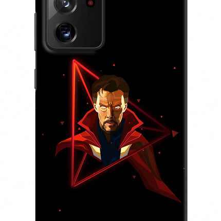 Doctor Ordinary Samsung Note 20 Ultra Hard Case Back Cover by Casekaro