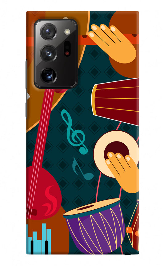 Music Instrument Samsung Note 20 Ultra Hard Case Back Cover by Casekaro