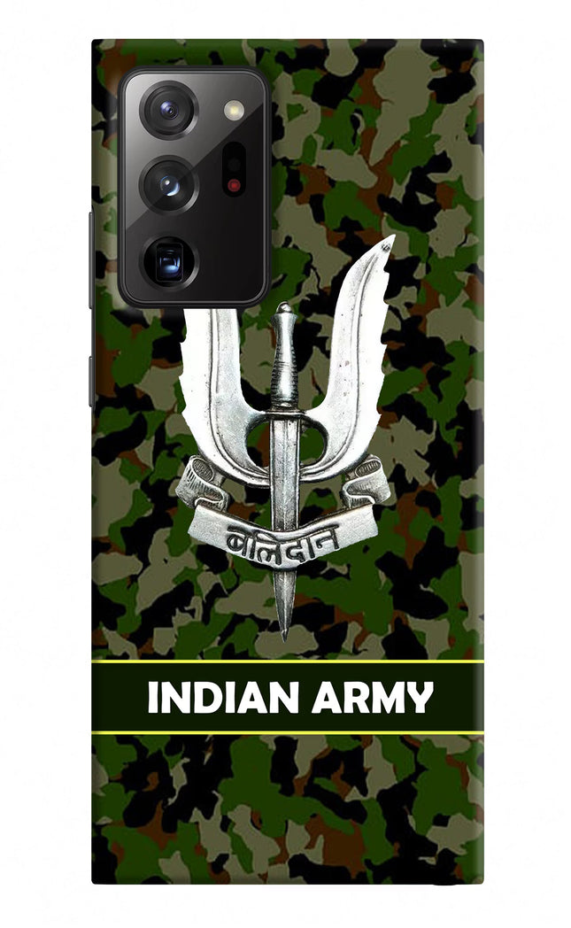 Balidan Indian Logo Samsung Note 20 Ultra Hard Case Back Cover by Casekaro