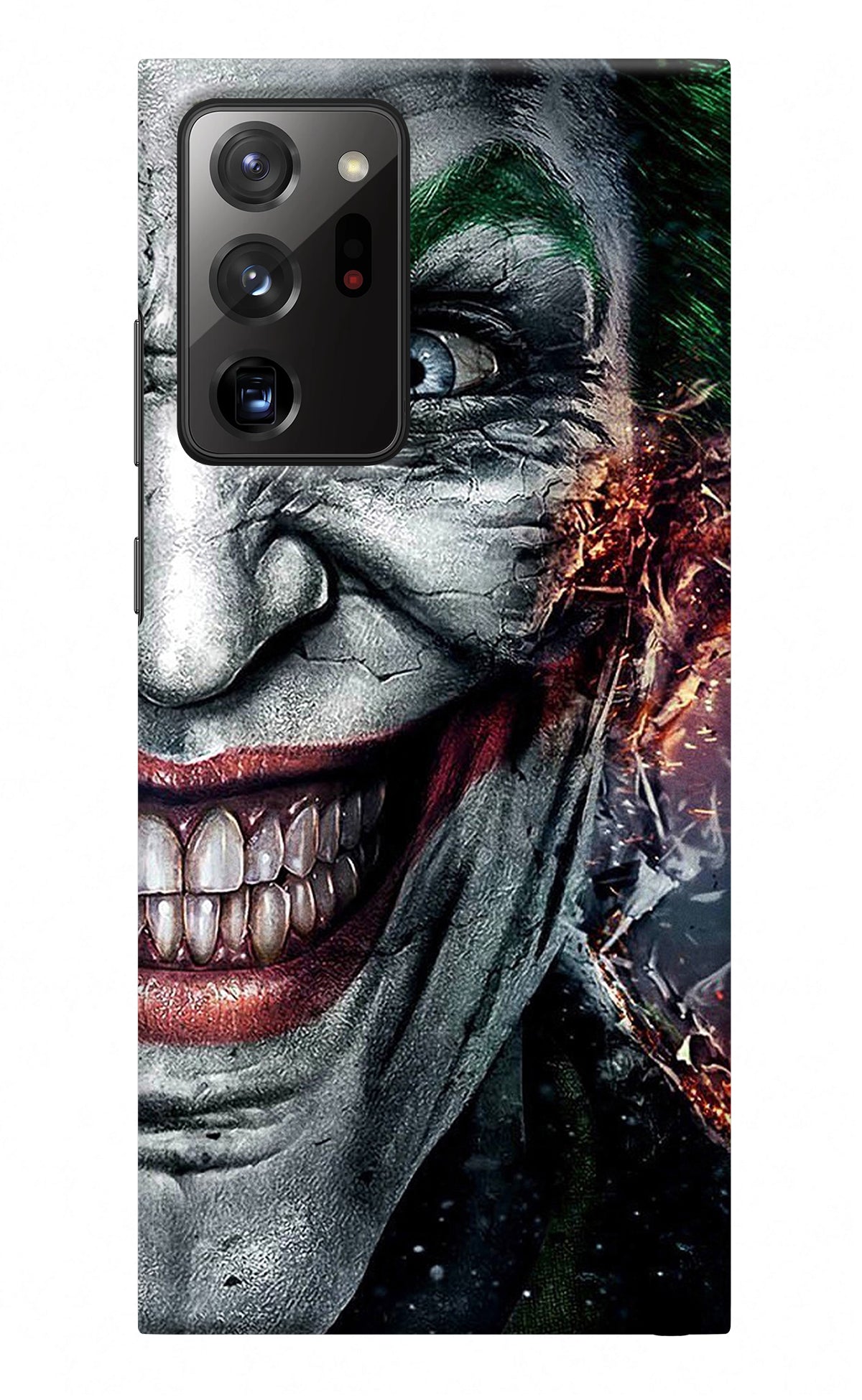 Joker Cam Samsung Note 20 Ultra Back Cover