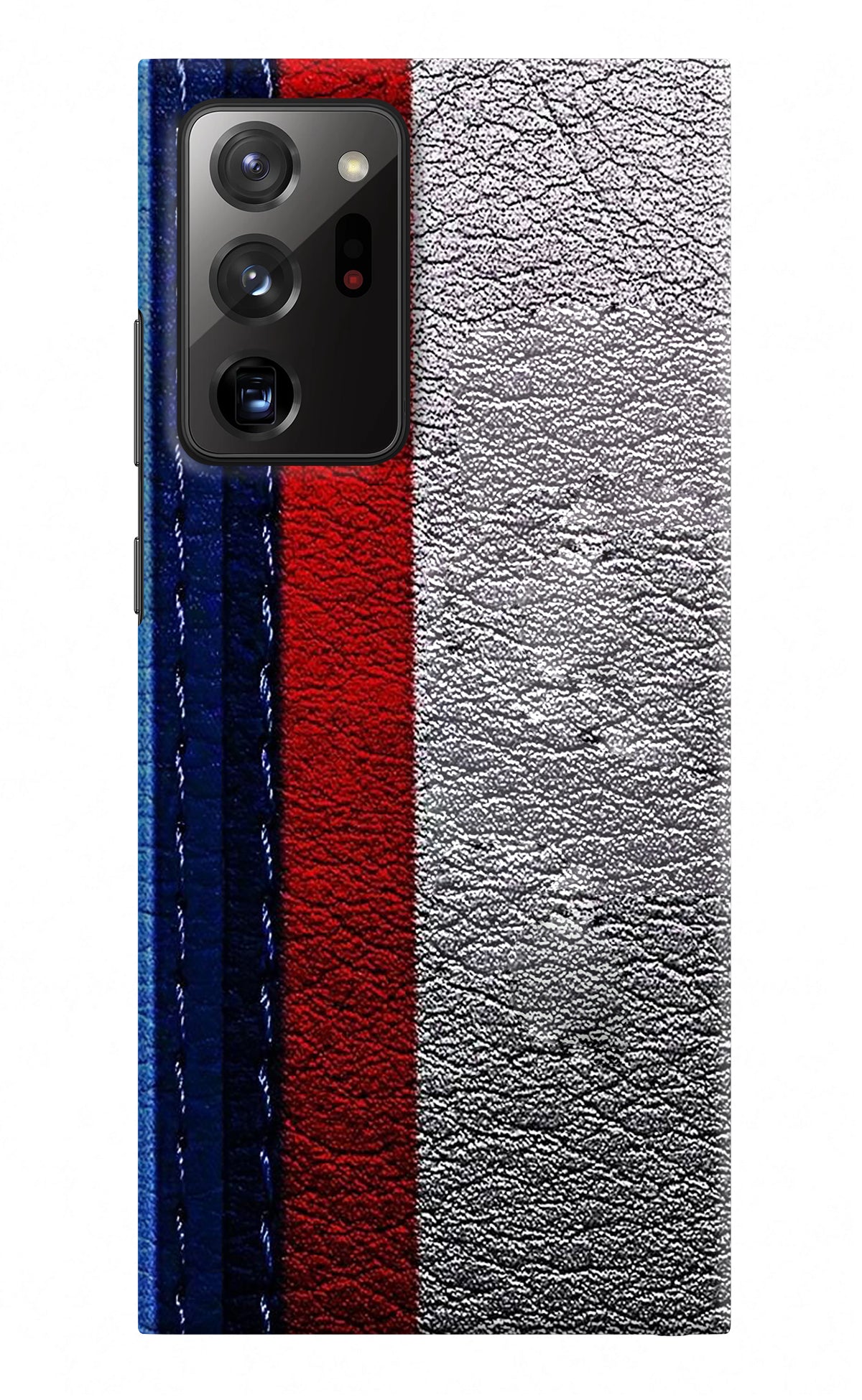 BMW Stripes Samsung Note 20 Ultra Back Cover