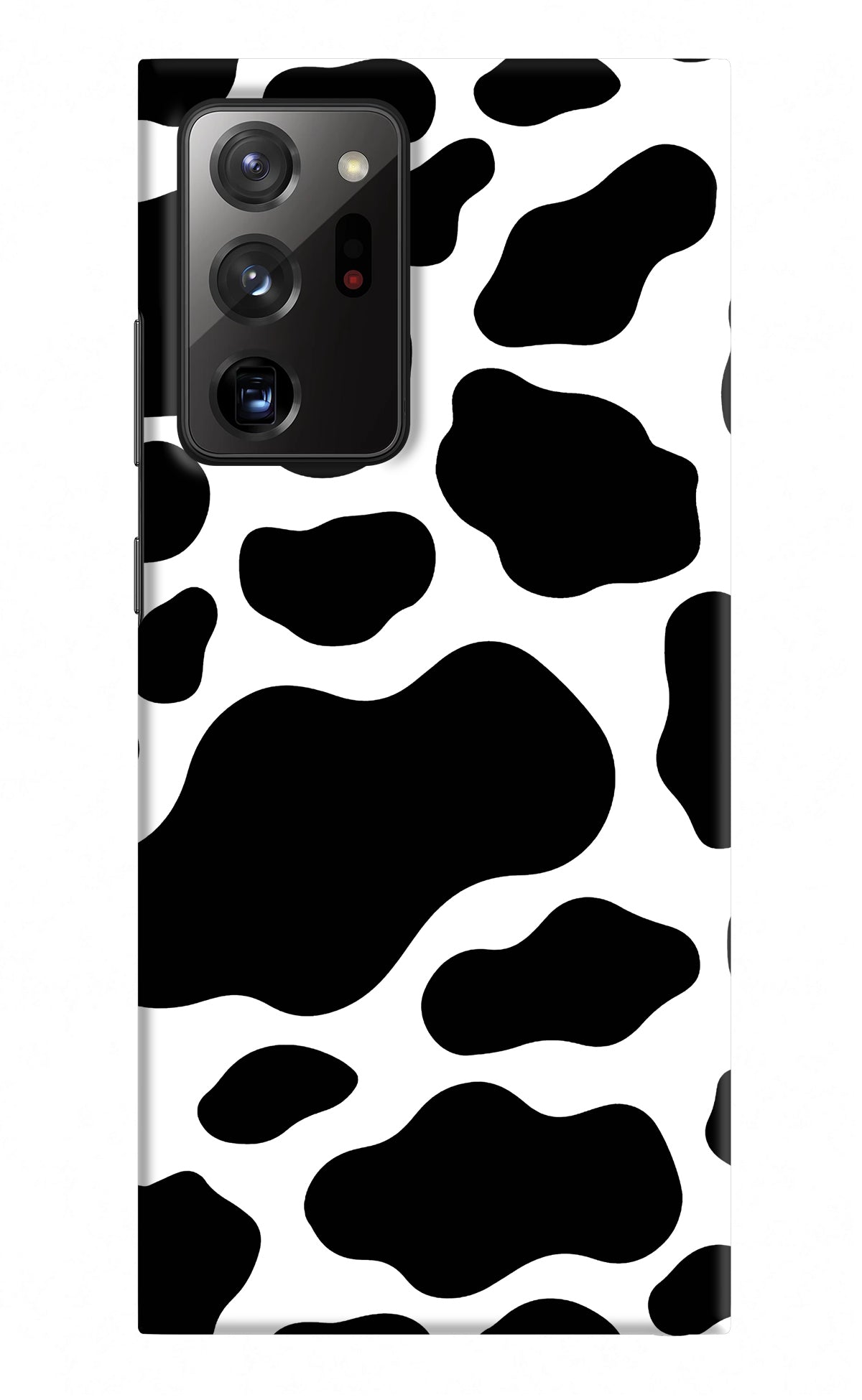 Cow Spots Samsung Note 20 Ultra Back Cover