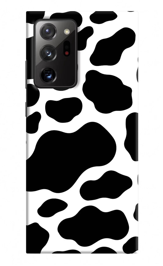 Cow Spots Samsung Note 20 Ultra Hard Case Back Cover by Casekaro