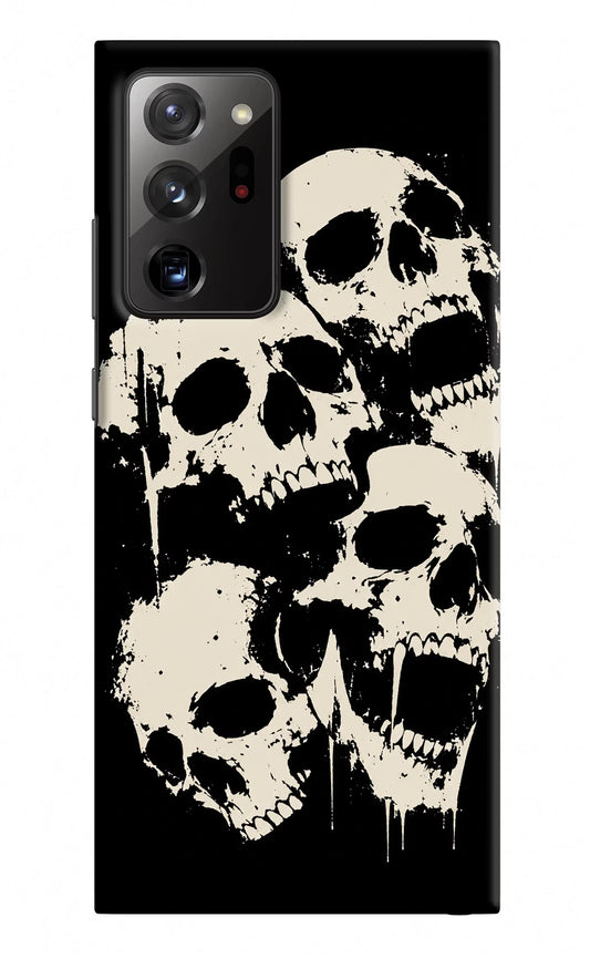 Dead Stack Samsung Note 20 Ultra Hard Case Back Cover by Casekaro