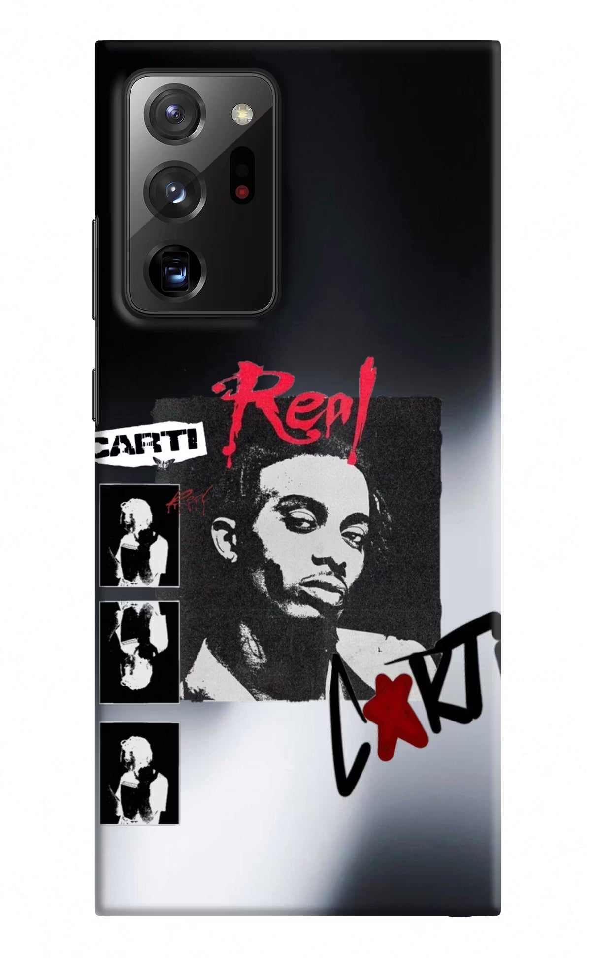 Playboi Carti Samsung Note 20 Ultra Back Cover