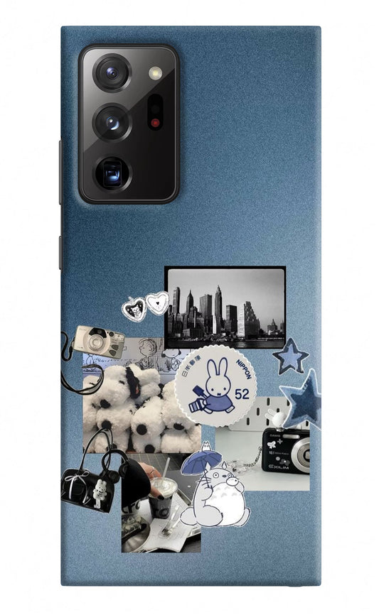 Miffy Samsung Note 20 Ultra Back Cover
