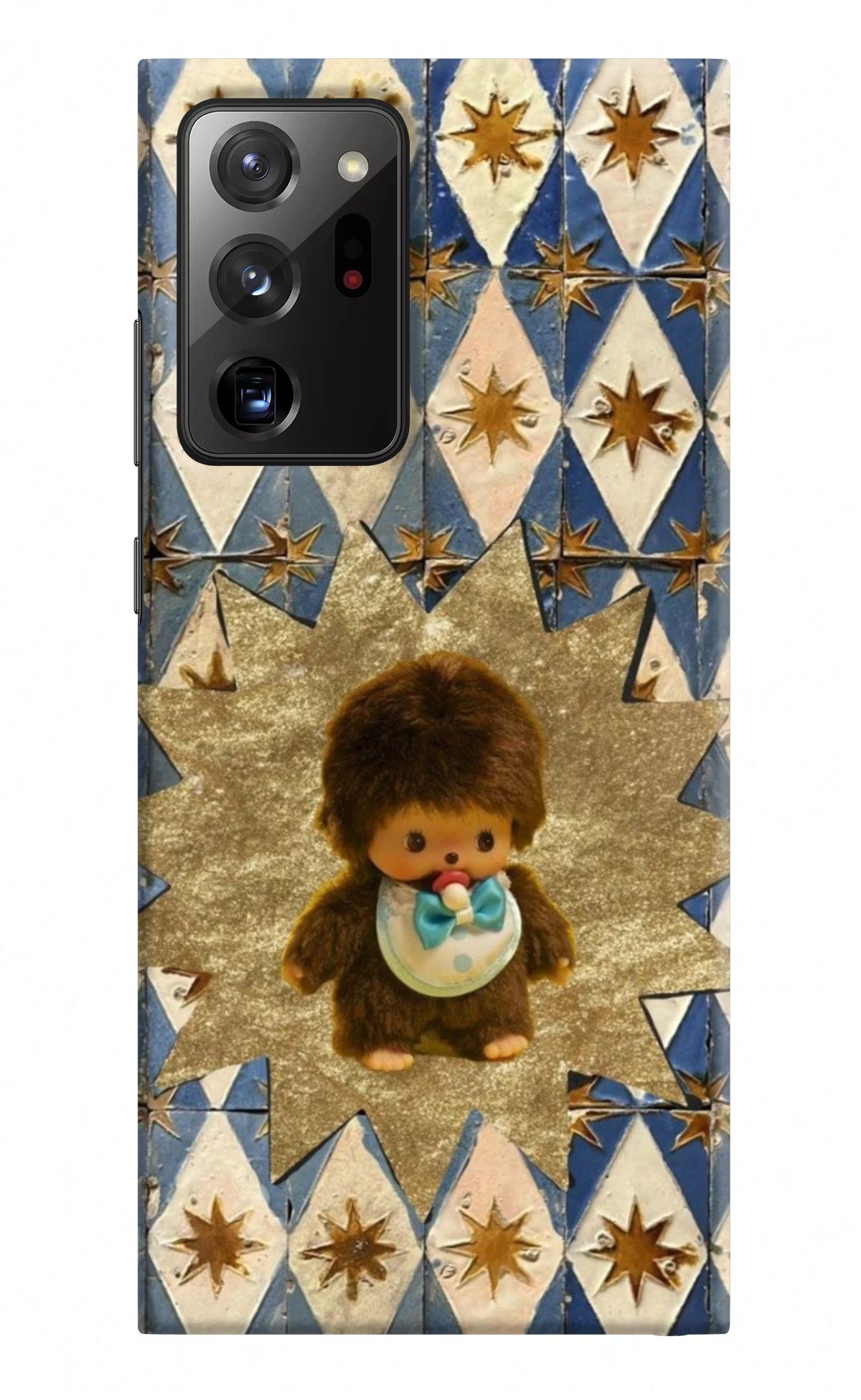 Woodooo Samsung Note 20 Ultra Back Cover
