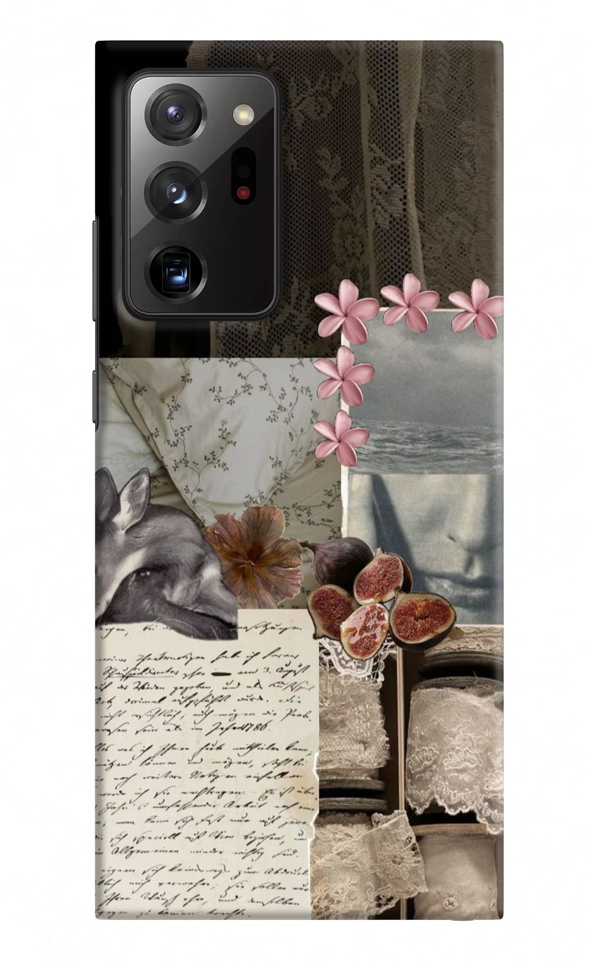 Midnight Sky Samsung Note 20 Ultra Back Cover