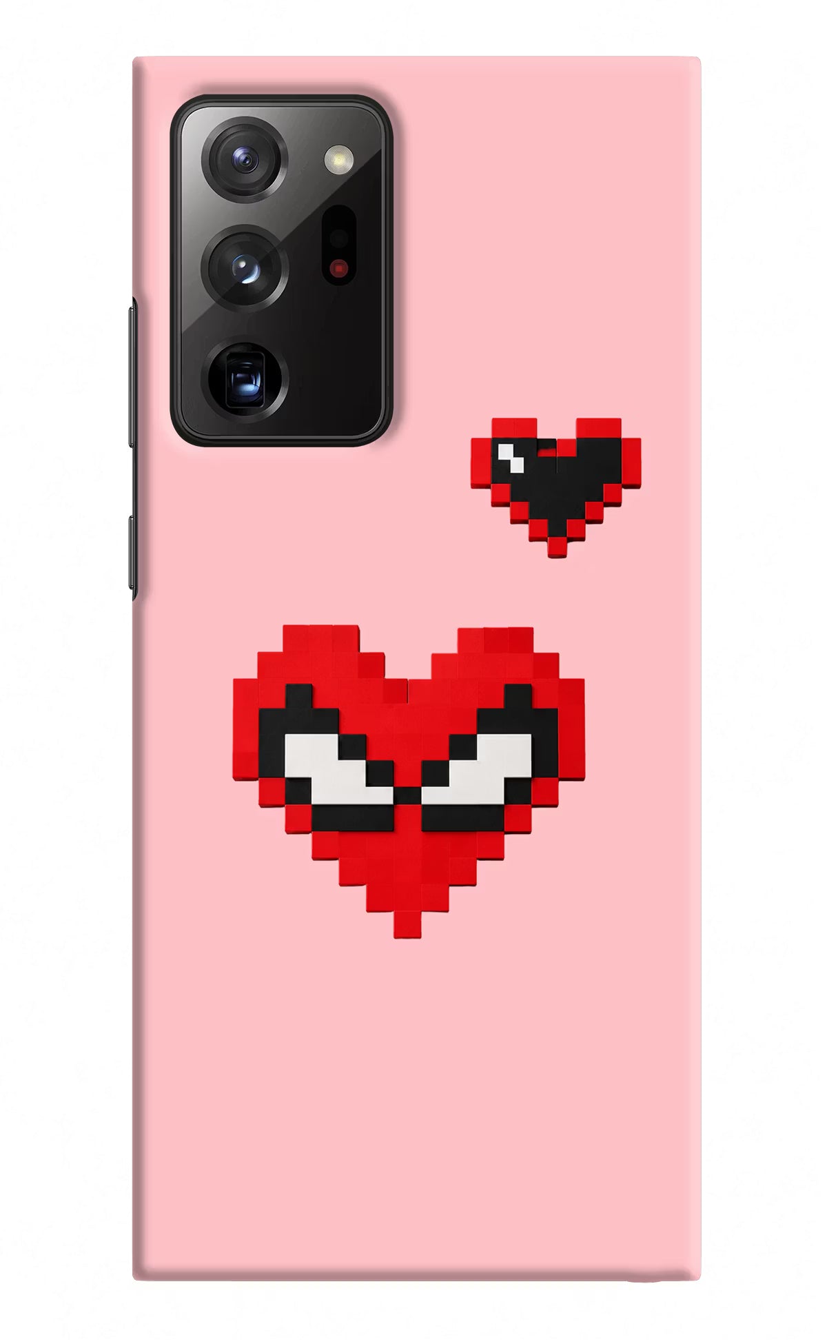 Gwen Heart Samsung Note 20 Ultra Back Cover