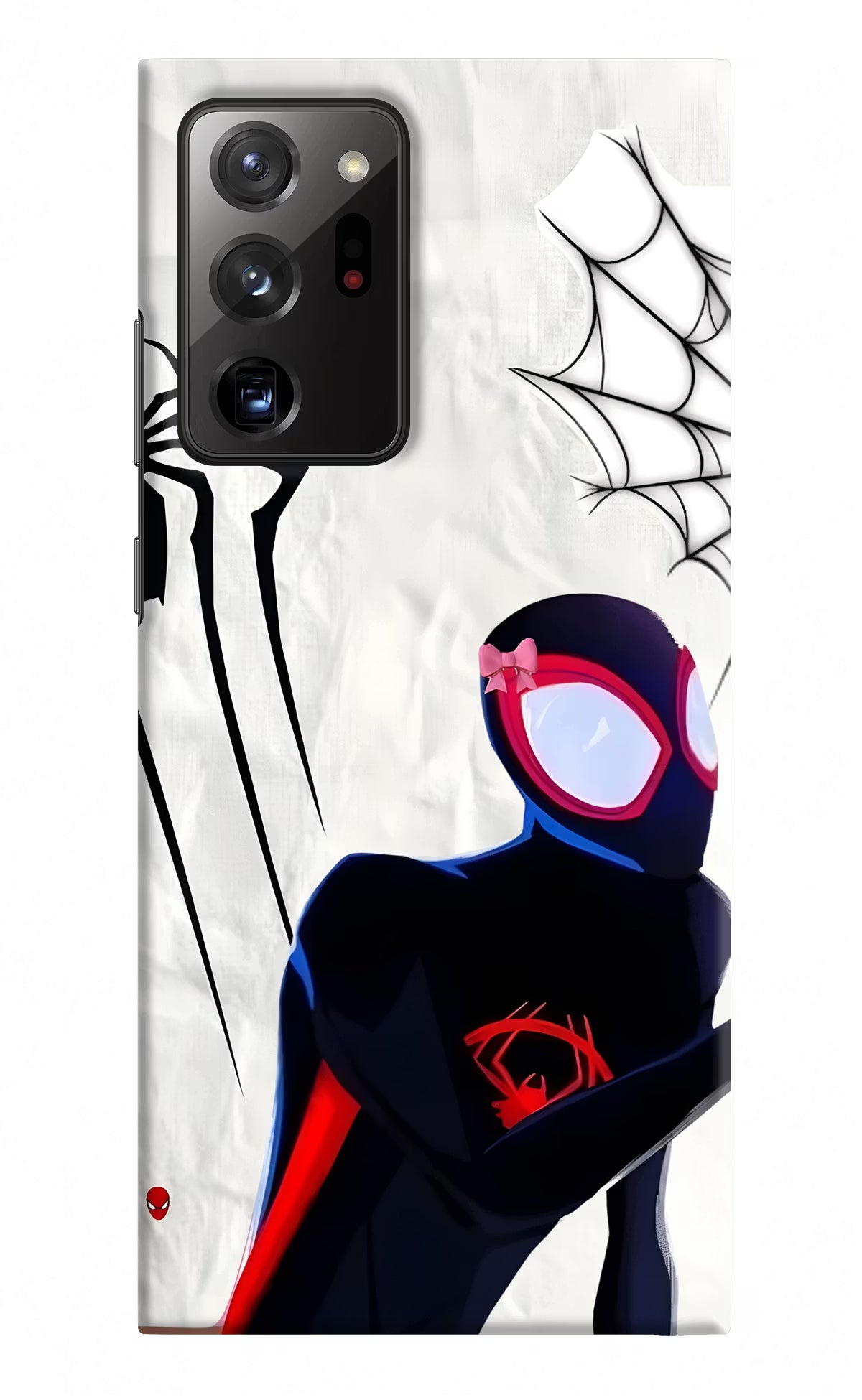 Miles Verse Samsung Note 20 Ultra Back Cover