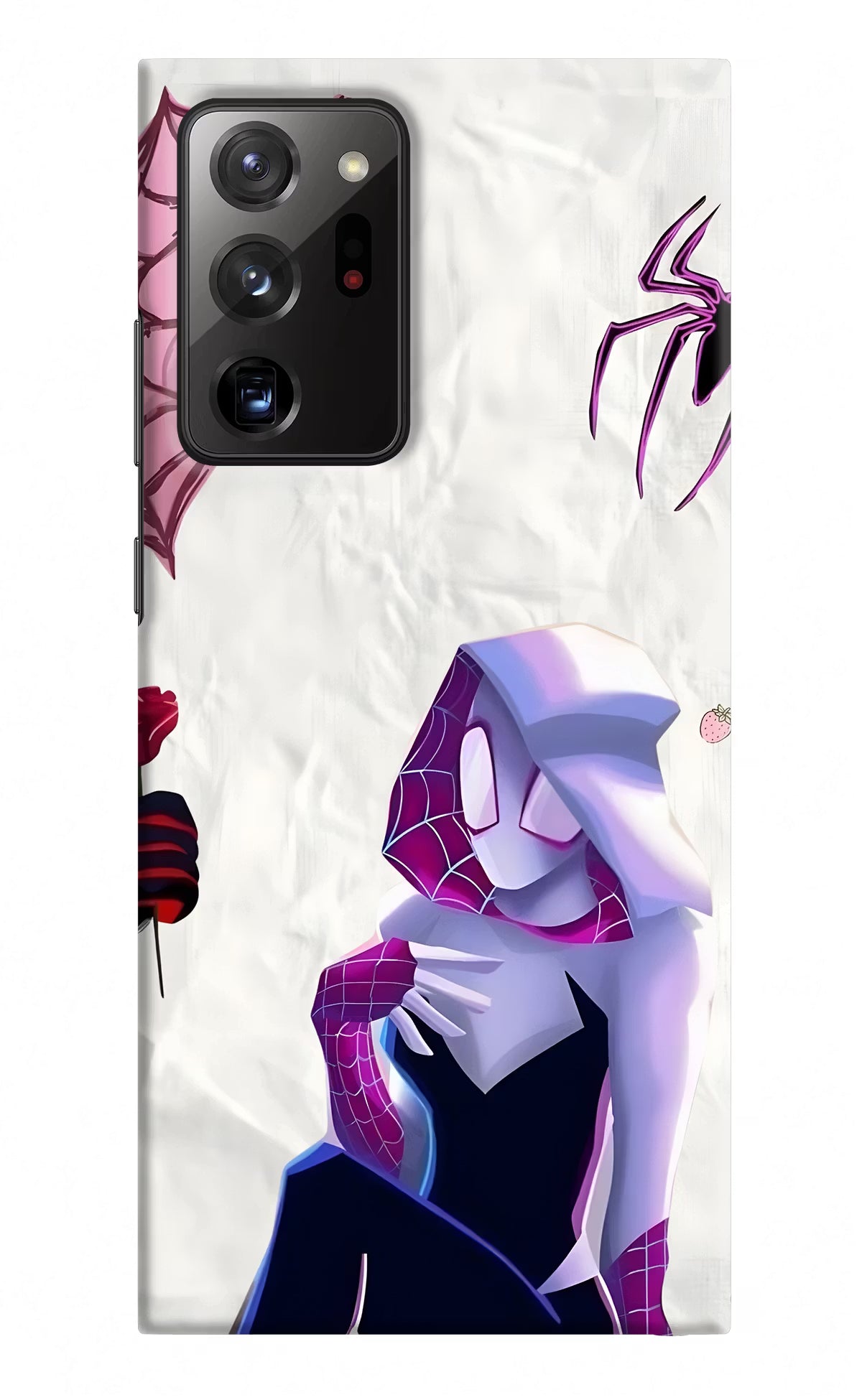 Gwen Verse Samsung Note 20 Ultra Back Cover