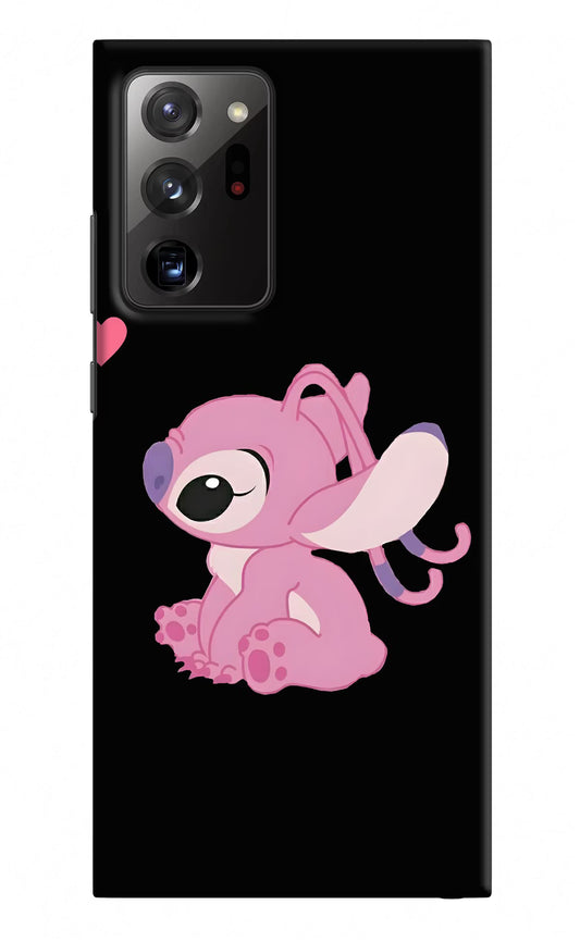 Angel Crush Samsung Note 20 Ultra Hard Case Back Cover by Casekaro