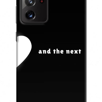 Next World Samsung Note 20 Ultra Hard Case Back Cover by Casekaro