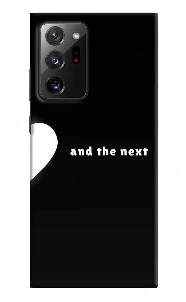 Next World Samsung Note 20 Ultra Hard Case Back Cover by Casekaro