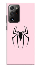 Peter Symbol Samsung Note 20 Ultra Hard Case Back Cover by Casekaro