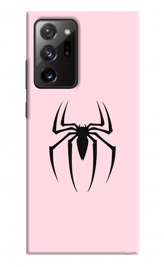 Peter Symbol Samsung Note 20 Ultra Hard Case Back Cover by Casekaro