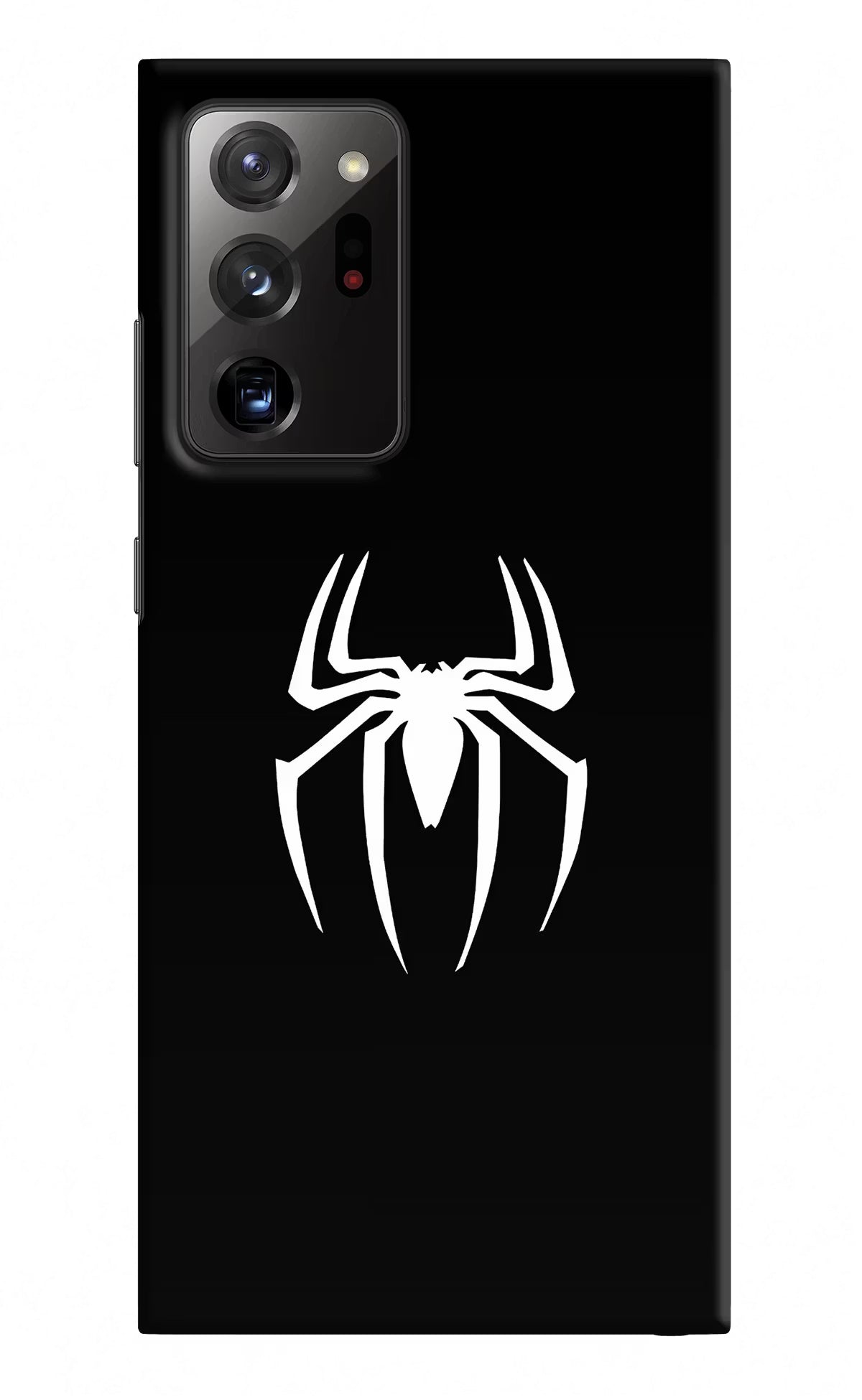 Miles Symbol Samsung Note 20 Ultra Back Cover