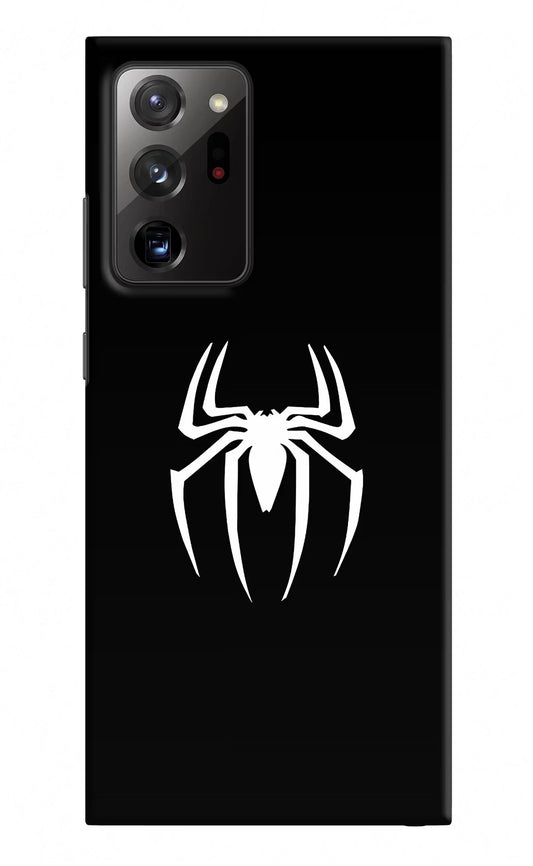 Miles Symbol Samsung Note 20 Ultra Hard Case Back Cover by Casekaro