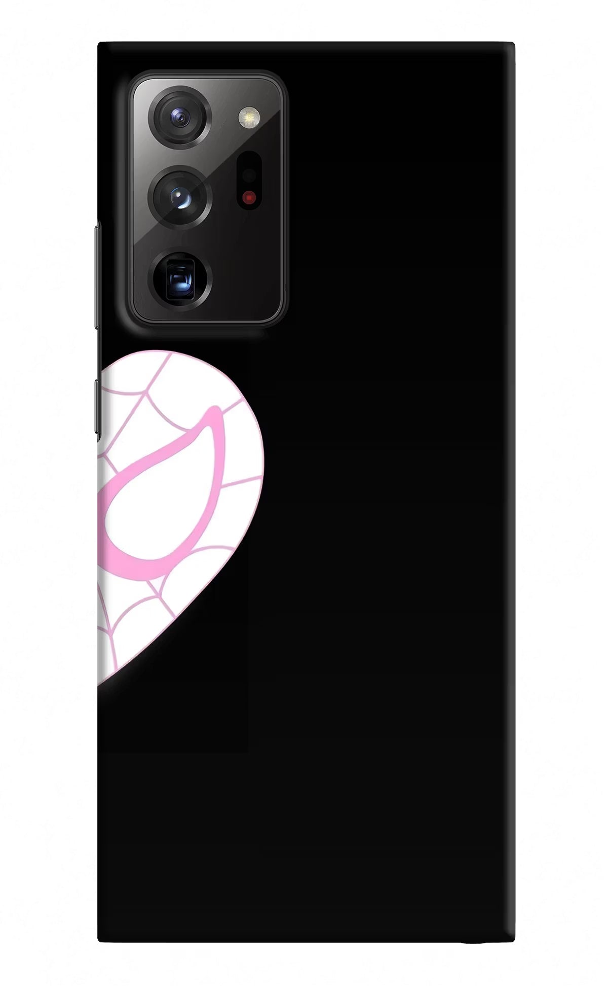 Gwen Mask Samsung Note 20 Ultra Back Cover