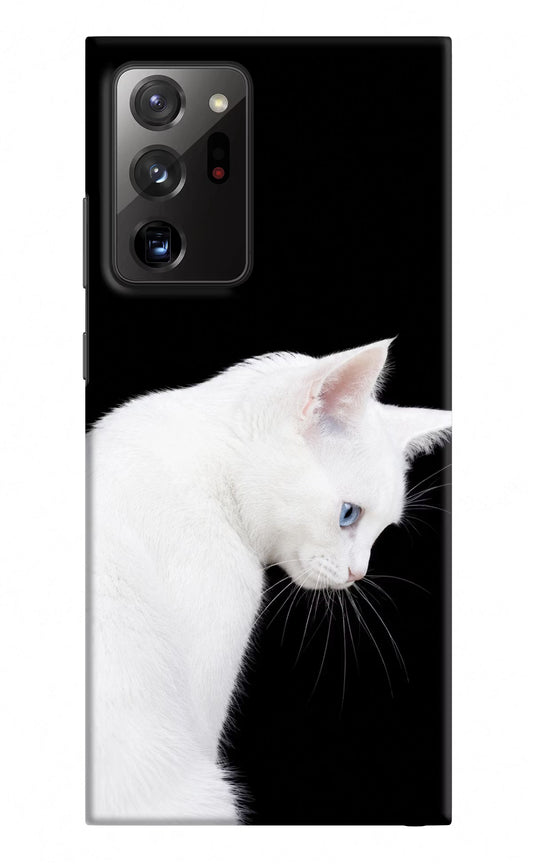 Snow Gaze Samsung Note 20 Ultra Hard Case Back Cover by Casekaro