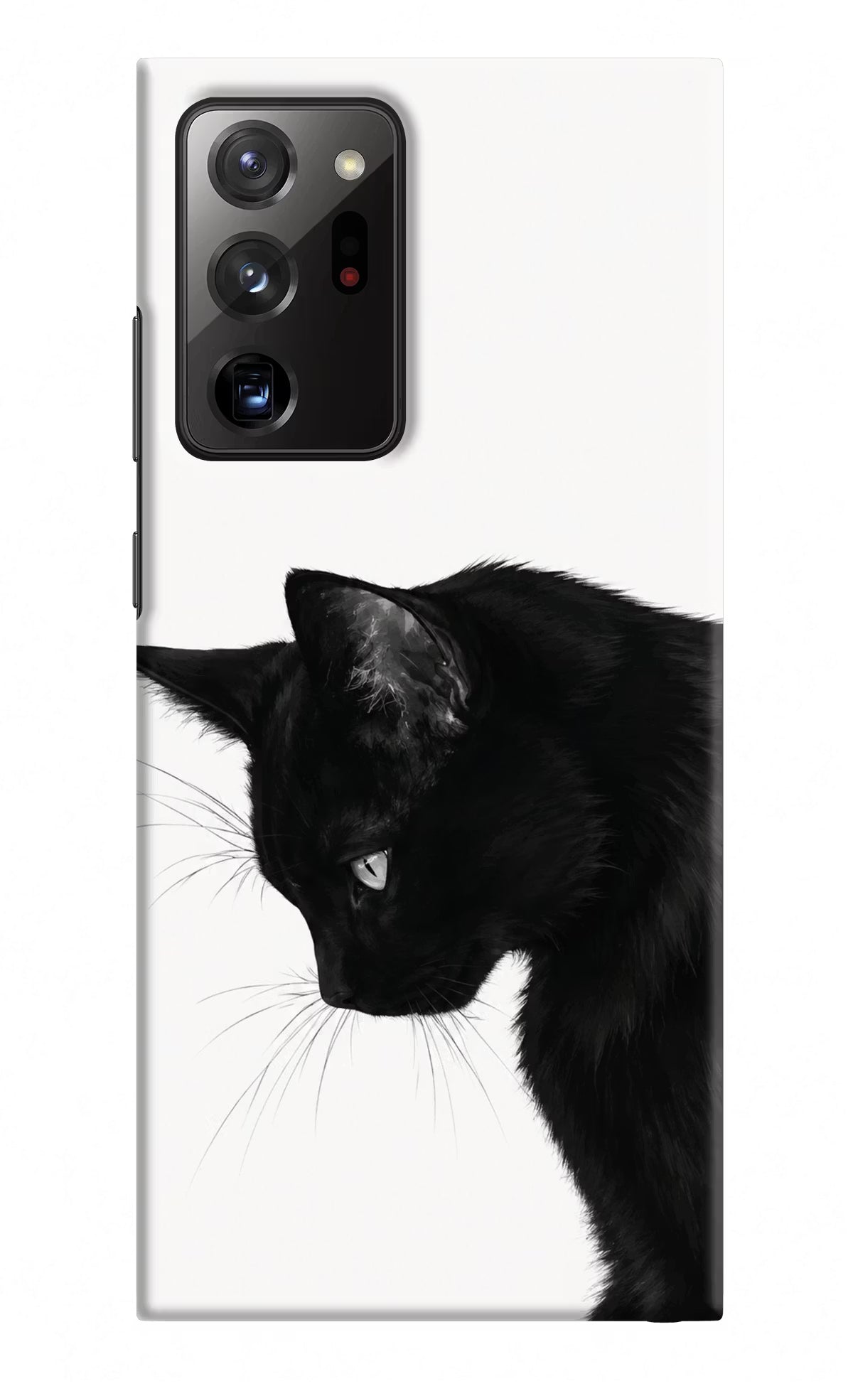 Shadow Gaze Samsung Note 20 Ultra Back Cover