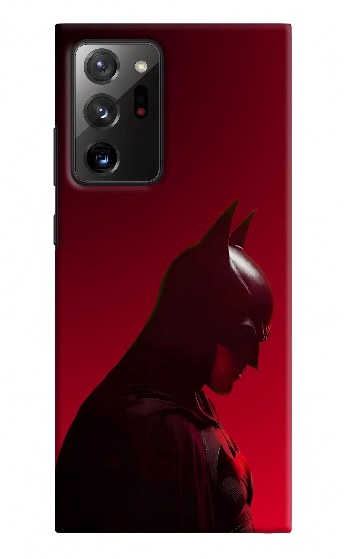 Dark Knight Samsung Note 20 Ultra Back Cover