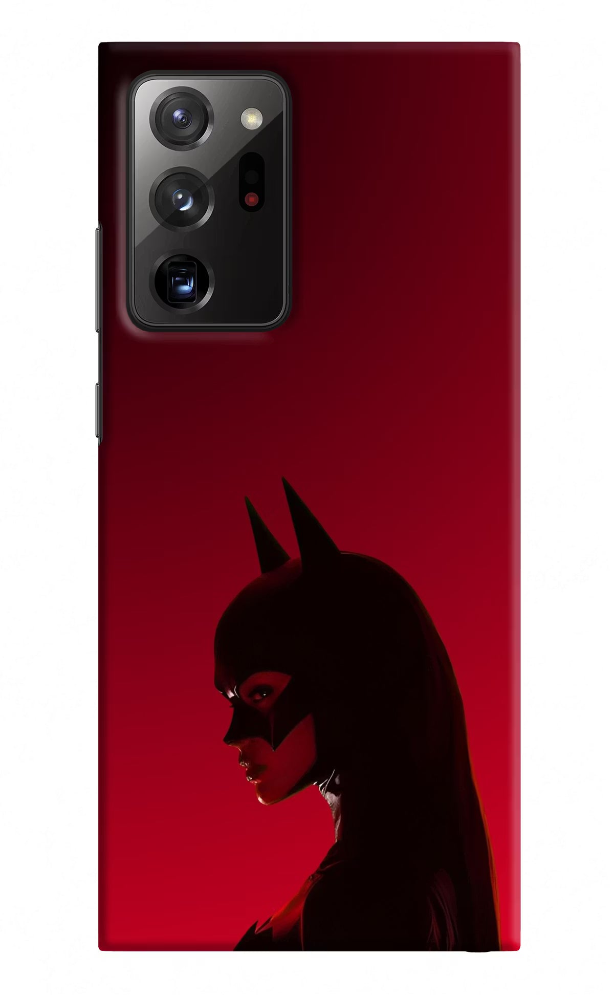 Night Thief Samsung Note 20 Ultra Back Cover