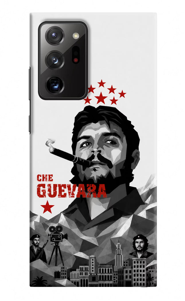 Che Guevara Iconic Samsung Note 20 Ultra Hard Case Back Cover by Casekaro