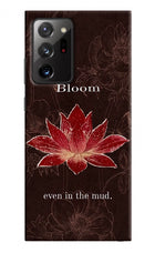 Bloom Samsung Note 20 Ultra Back Cover