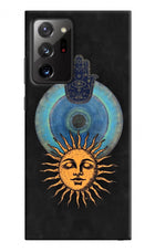 Divine Sun Samsung Note 20 Ultra Back Cover