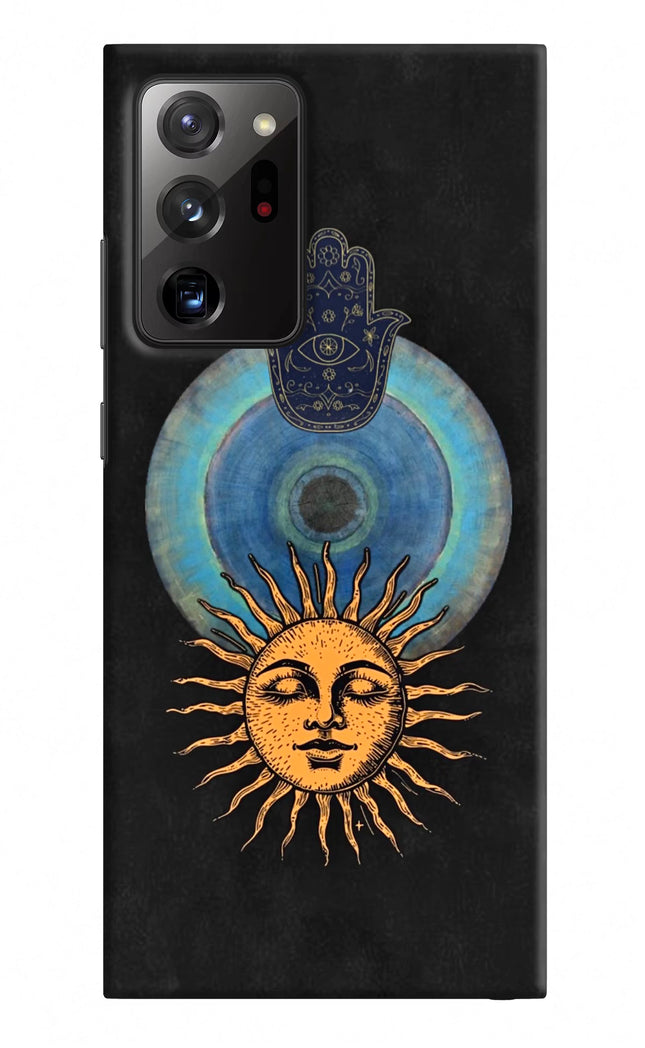 Divine Sun Samsung Note 20 Ultra Hard Case Back Cover by Casekaro