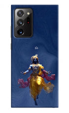 Cosmic Krishna Samsung Note 20 Ultra Back Cover