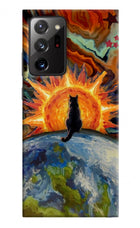Sunrise Beyond Samsung Note 20 Ultra Back Cover