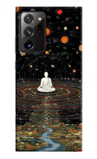 Space Monk Samsung Note 20 Ultra Back Cover