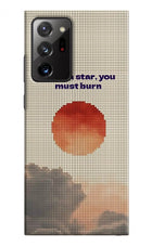 Pixel Sun Samsung Note 20 Ultra Hard Case Back Cover by Casekaro