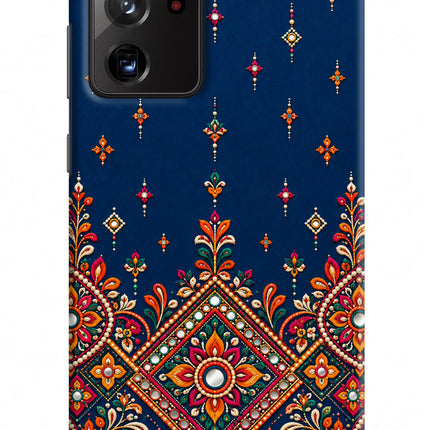 Neel Noor Samsung Note 20 Ultra Hard Case Back Cover by Casekaro
